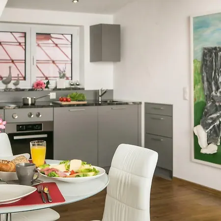 Ferienwohnung Steinbock Oberstdorf Exterior foto