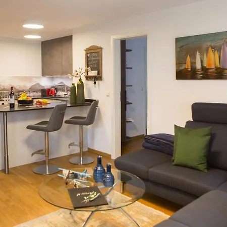 Ferienwohnung Steinbock Oberstdorf Exterior foto