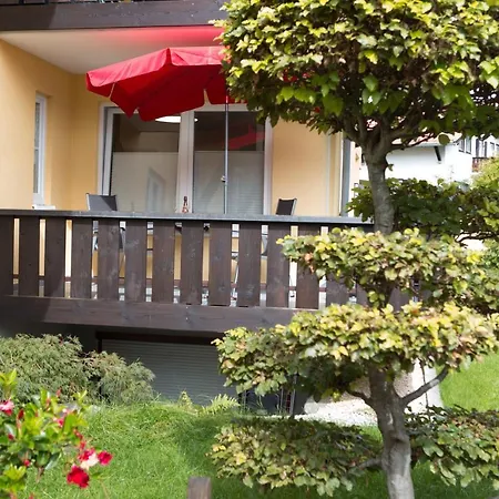 Ferienwohnung Steinbock Oberstdorf Exterior foto