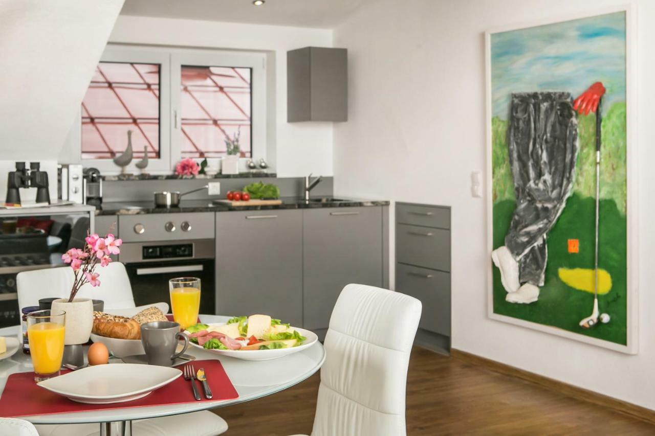 Apartment Steinbock *