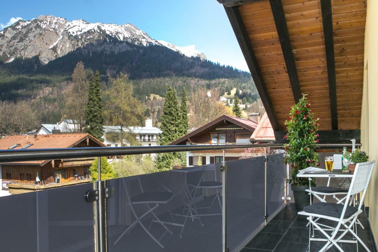 Apartment Steinbock Oberstdorf